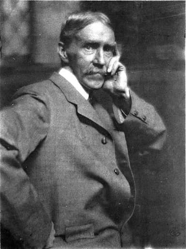 Portret van Maurice Prendergast