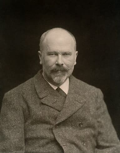 Portret van Michael Ancher