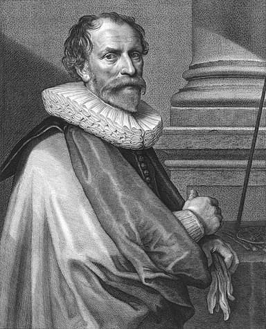 Portret van Michiel van Mierevelt