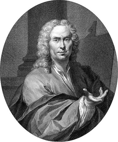Portret van Nicolaas Verkolje