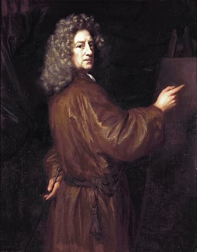 Portret van Nicolaes Maes