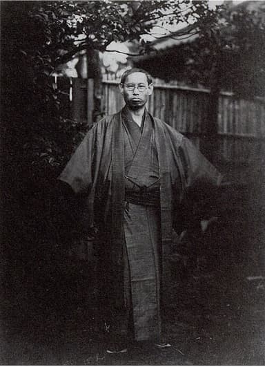 Portret van Ohara Koson