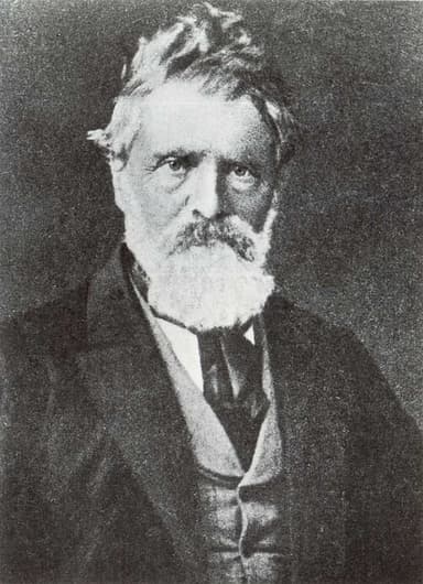 Portret van Peder Balke