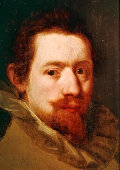 Portret van Peter Snayers