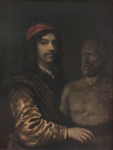Portret van Philips de Koninck