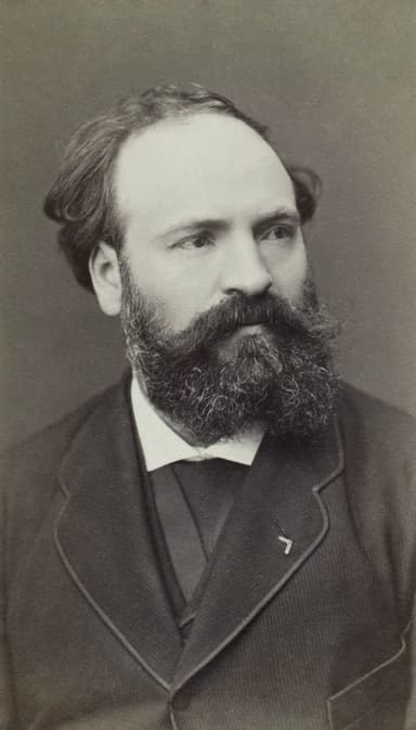Portret van Pierre-Auguste Cot