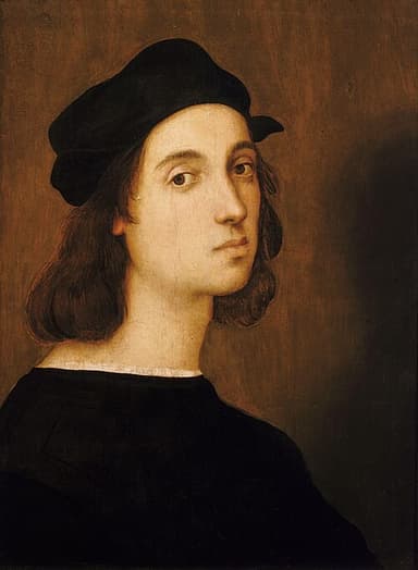 Portret van Raphael