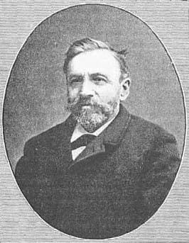 Portret van Stanislas Lépine