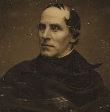 Portret van Thomas Cole