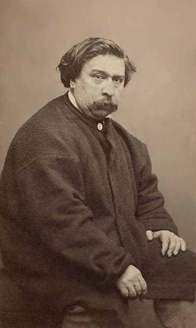 Portret van Thomas Couture