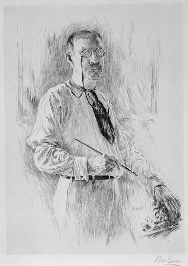 Portret van Walter MacEwen