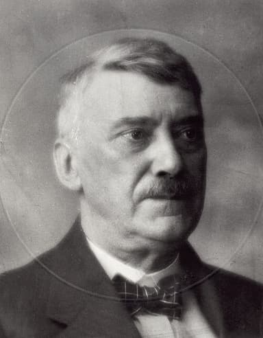 Portret van Willem Witsen