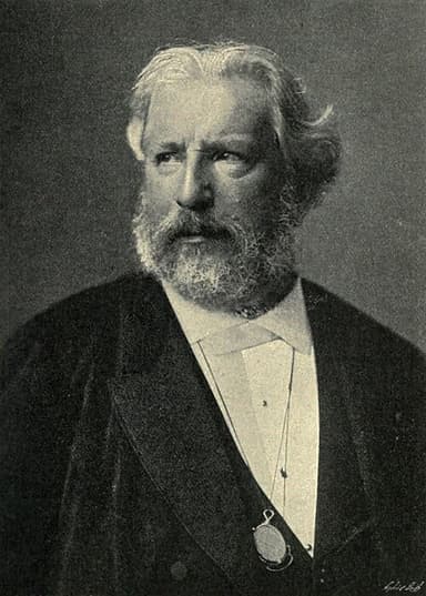 Portret van William Bouguereau