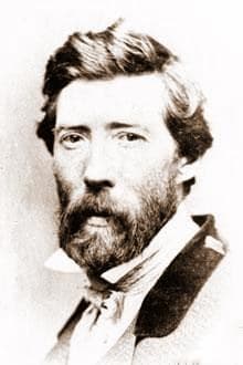 Portret van William Hart