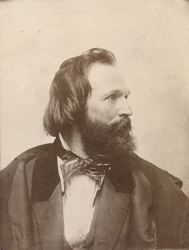 Portret van William Sidney Mount