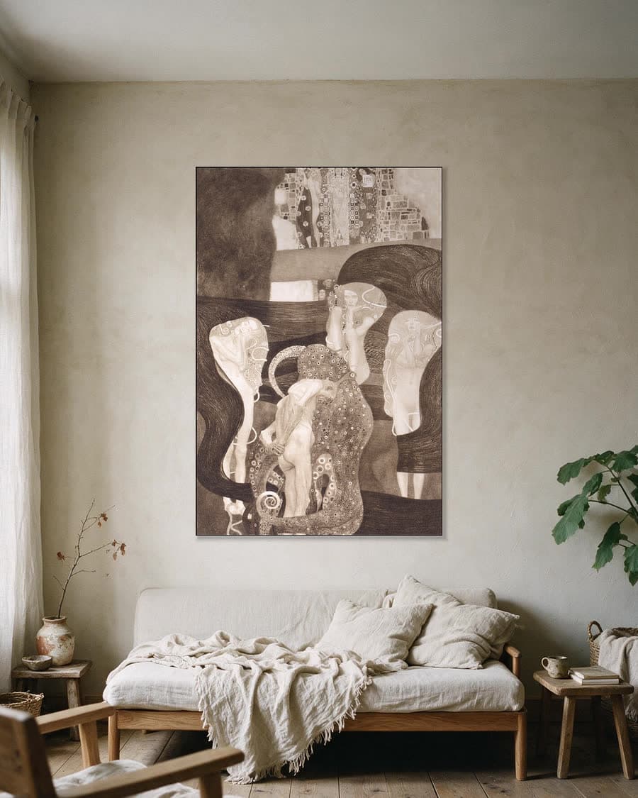 Jurisprudentie in een aluminium frame aan dezelfde muur