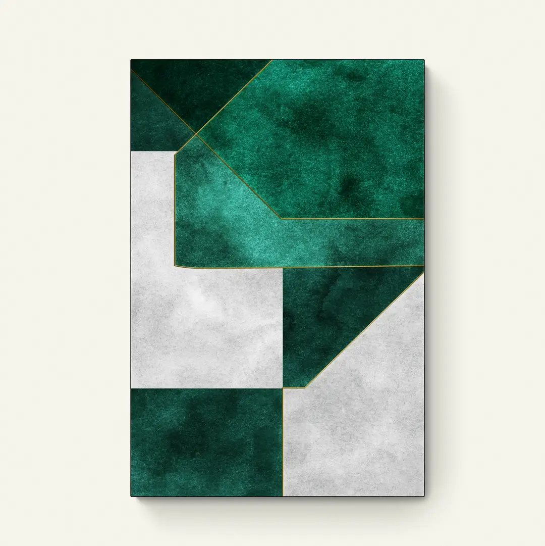 Abstracte Elegantie