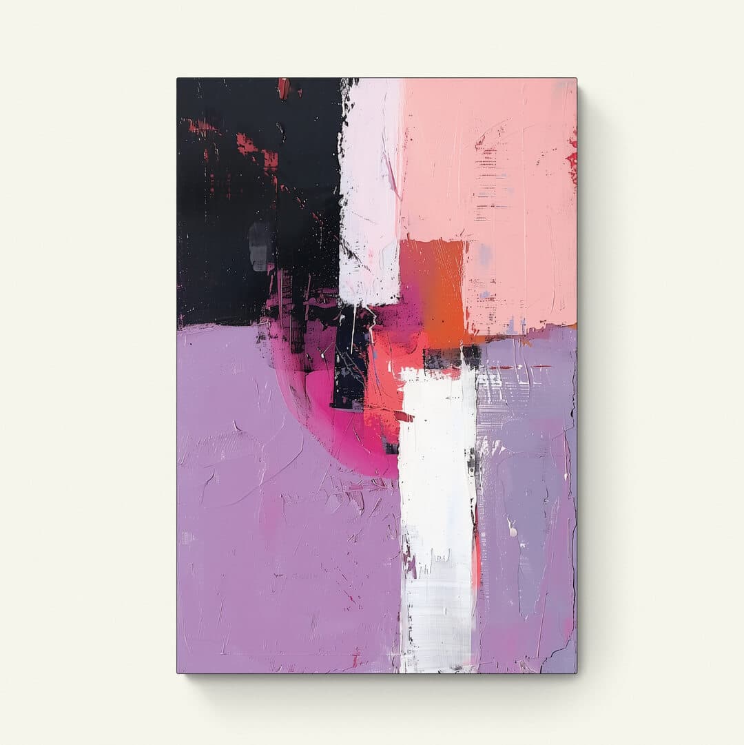 Abstracte Harmonie