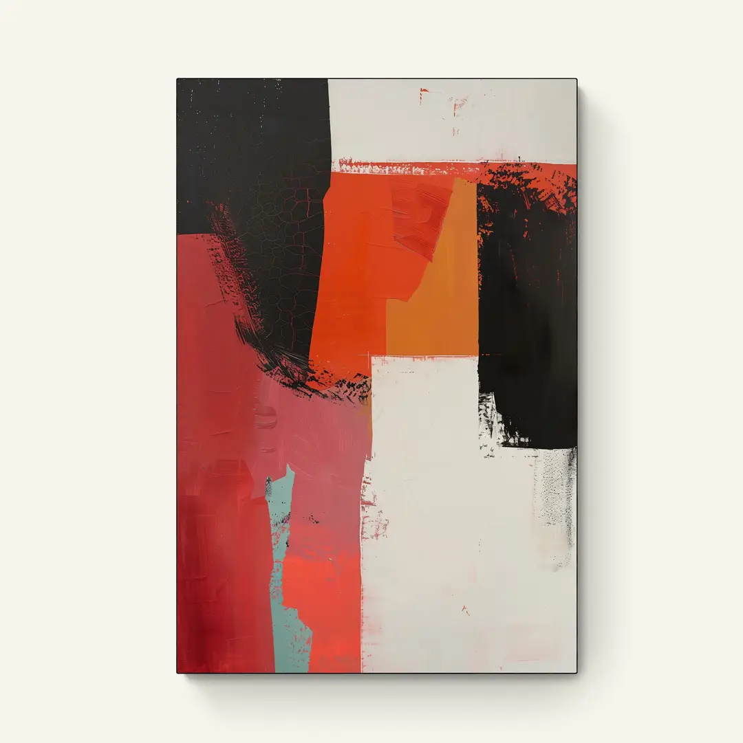 Abstracte Ritmes