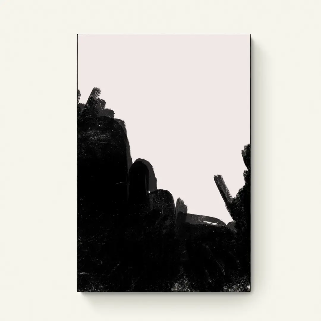 Abstracte Schaduw