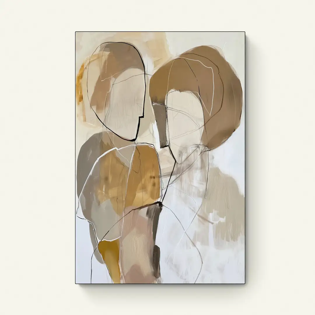 Abstracte Verbinding