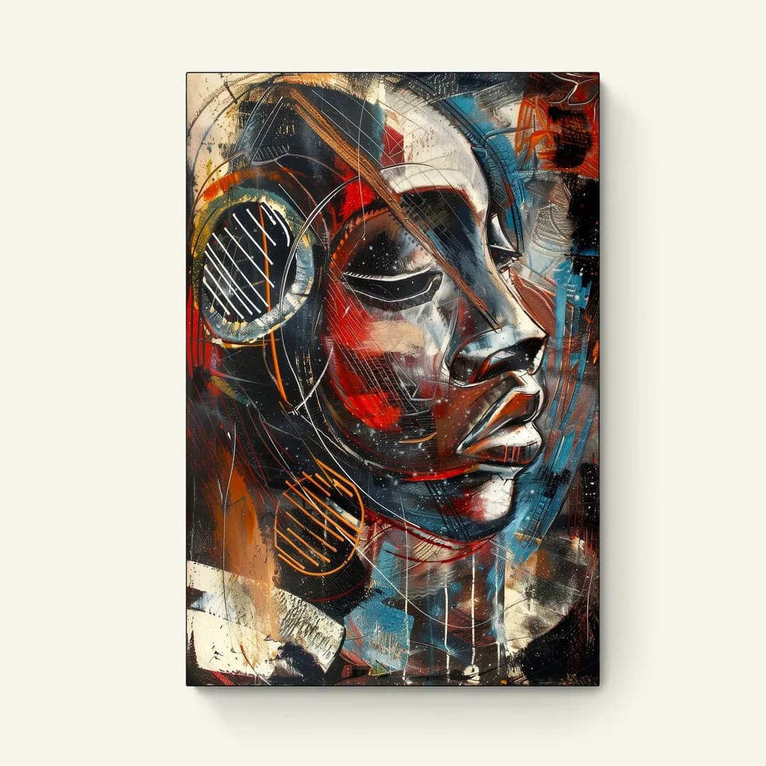 Abstracte Ziel