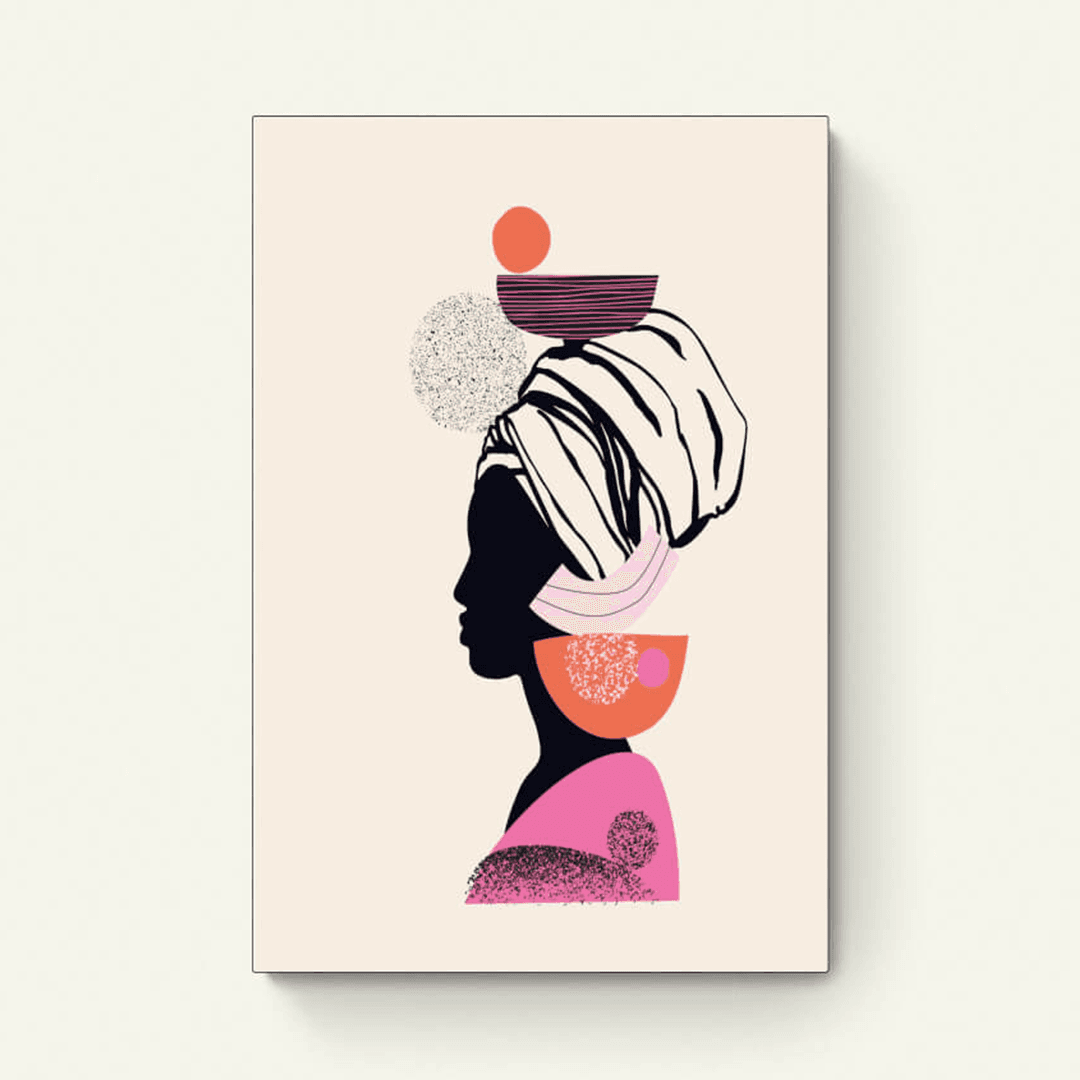 Afrikaanse vrouwen