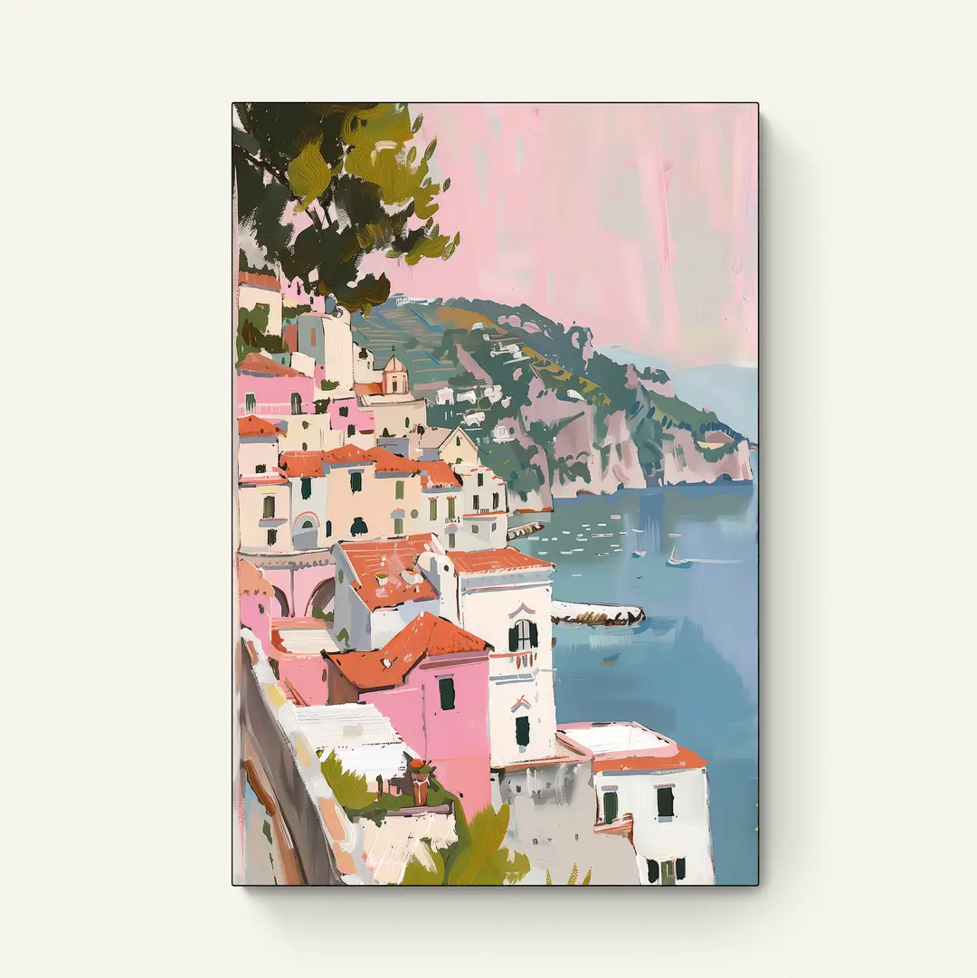 Amalfi Kust