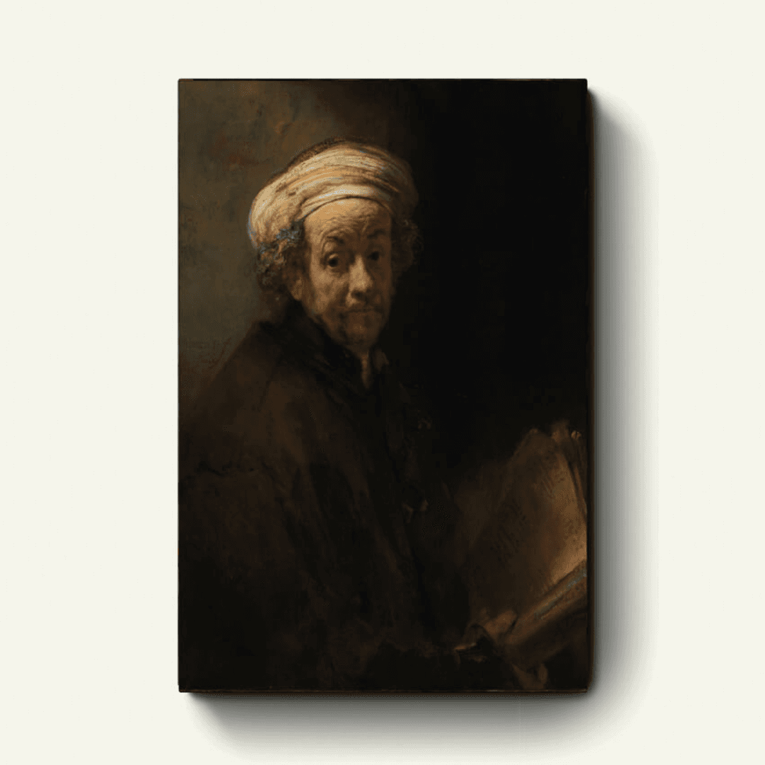 Apostel Paulus – Rembrandt van Rijn
