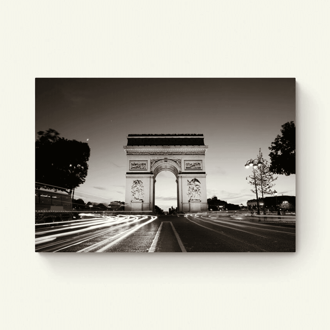Arc de Triomphe, Frankrijk