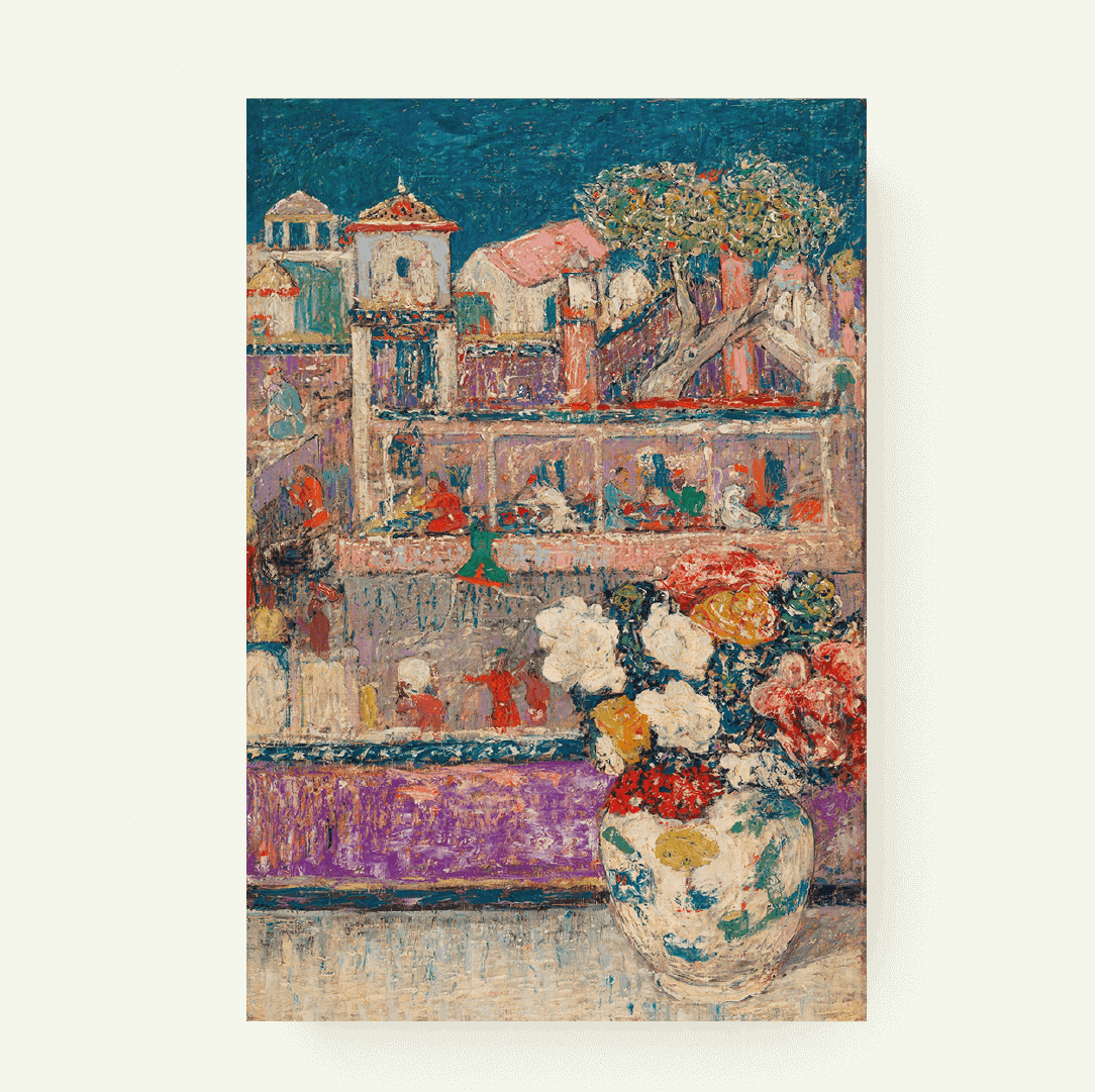 Begonia's – Henry Golden Dearth