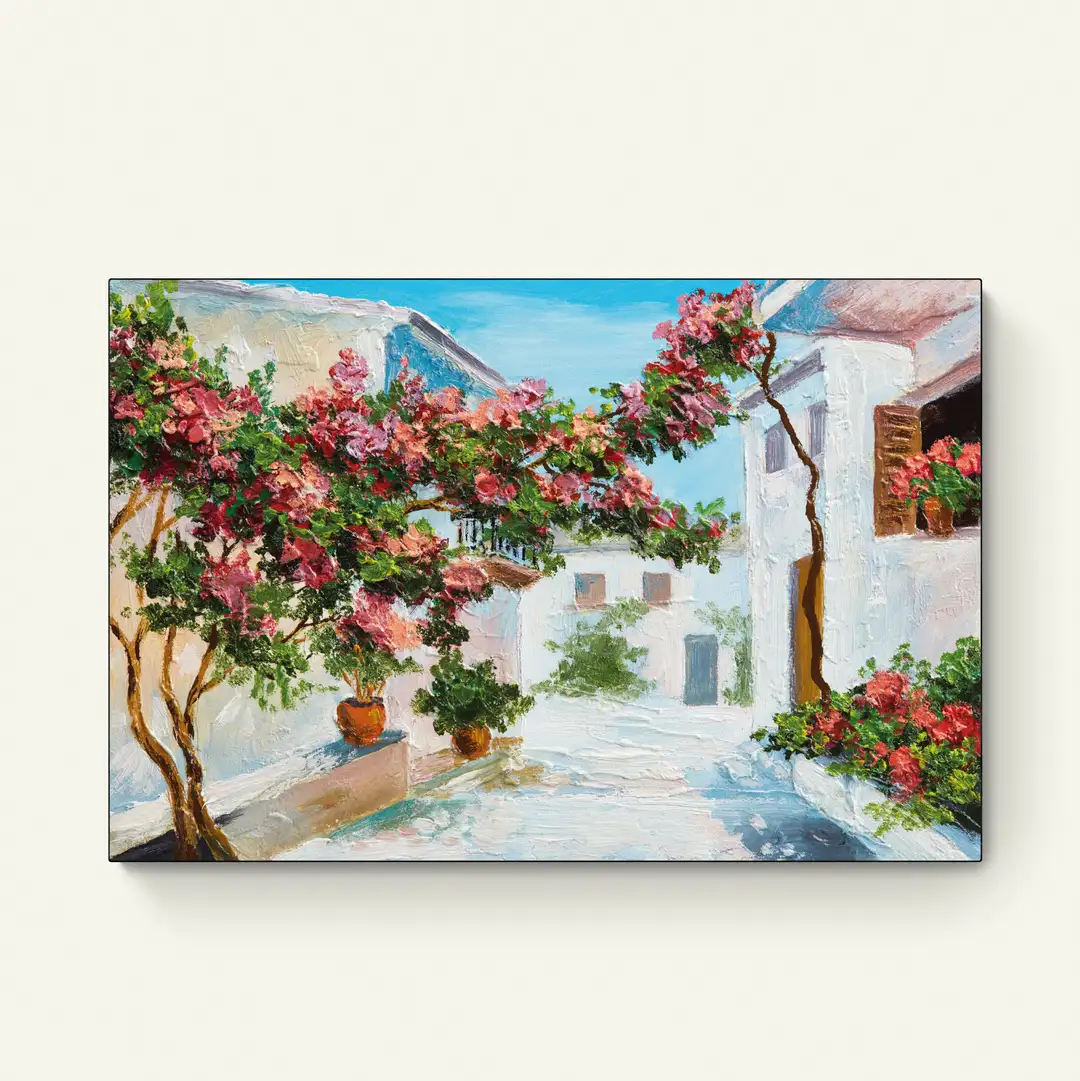 Bloemrijk Straatje