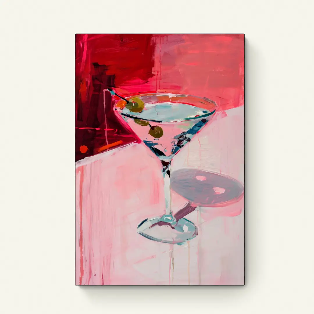 Colorful Cocktail