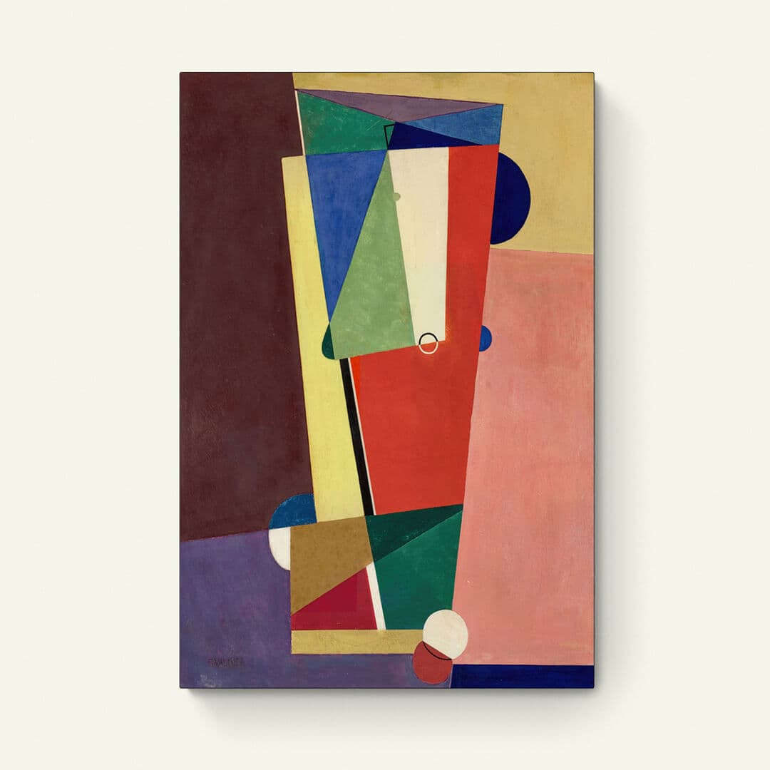Composition – Georges Valmier