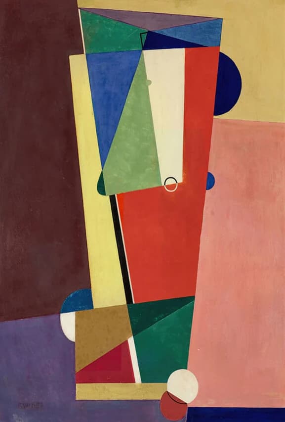 Composition – Georges Valmier