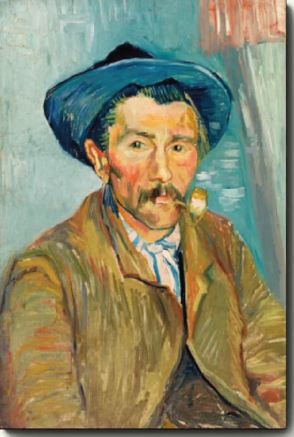 La fumeur – Vincent van Gogh