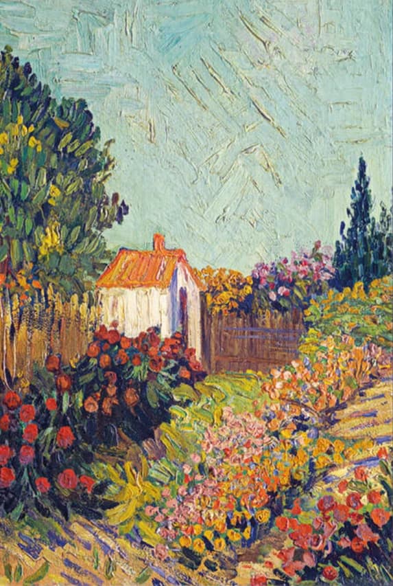 Landschap – Vincent van Gogh