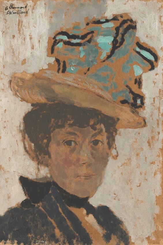 Madame Bonnard – Édouard Vuillard