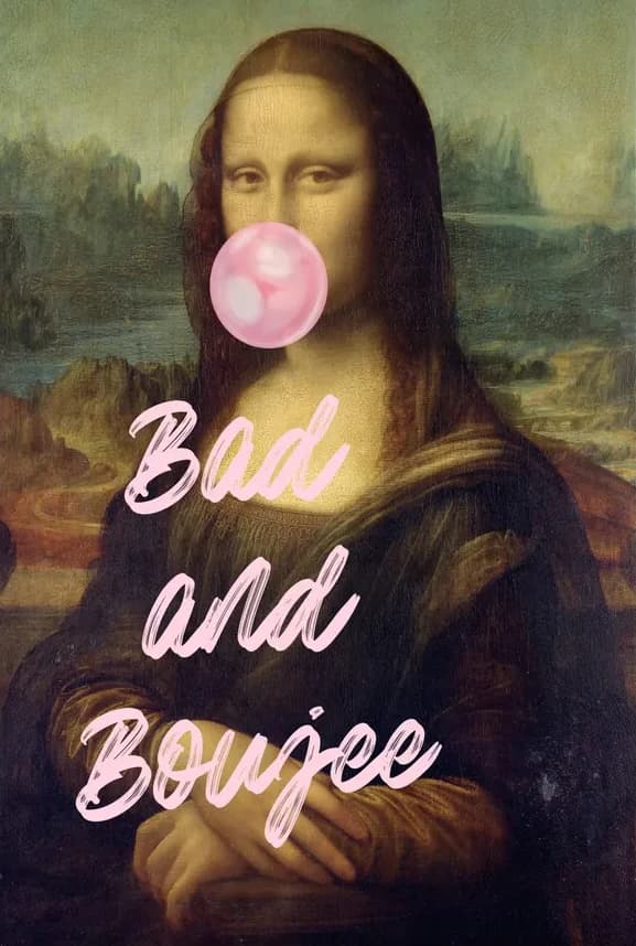 Mona Pop – Leonardo da Vinci