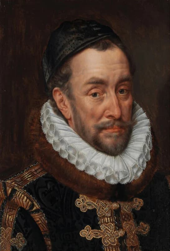 Willem van Oranje – Adriaen Thomasz