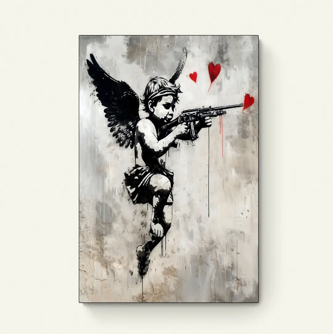 Cupido met een Twist