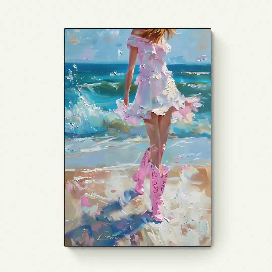 Dansen aan Zee