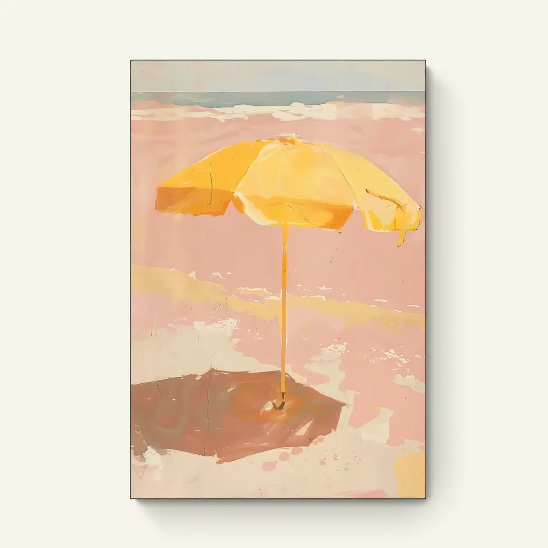 De Gele Parasol