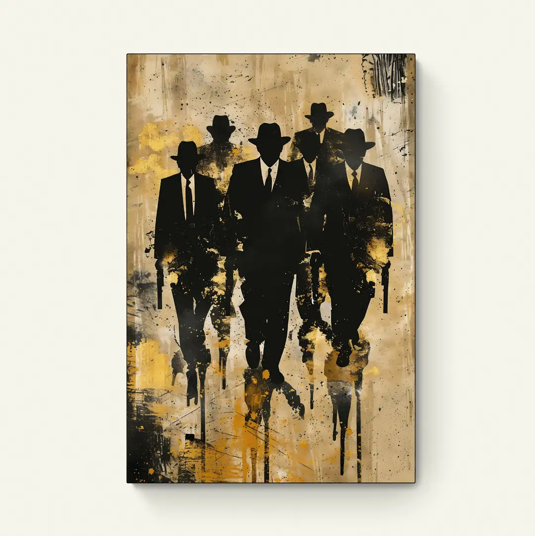 De Gouden Gangsters