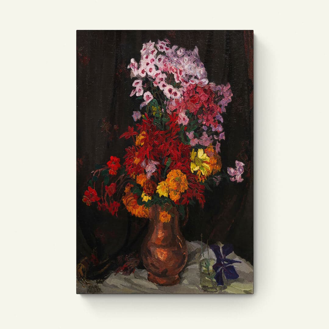 Feldblumen – Carl Reiser