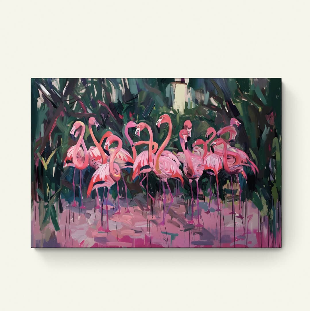 Flamingo Fiesta