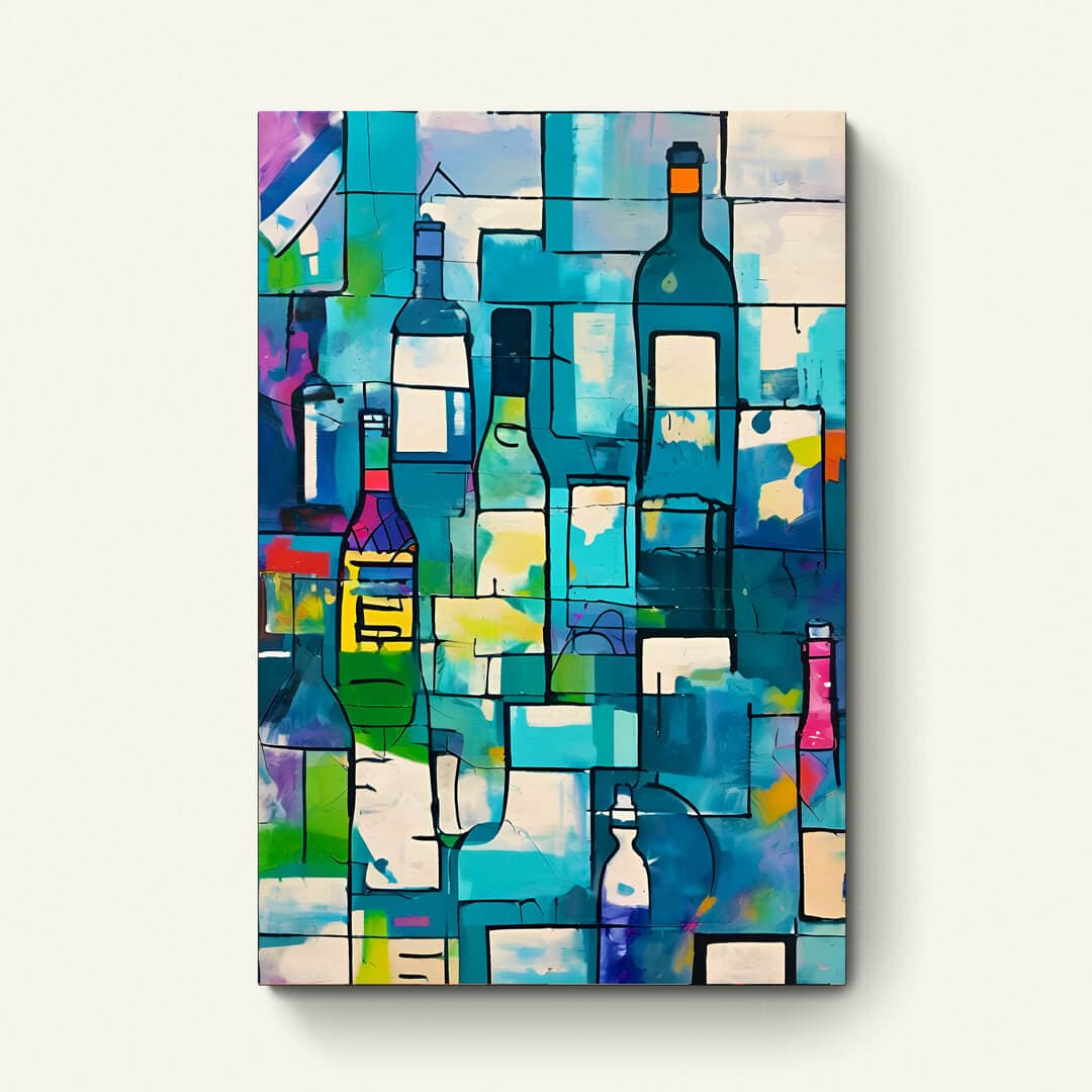 Flasche Symphonie