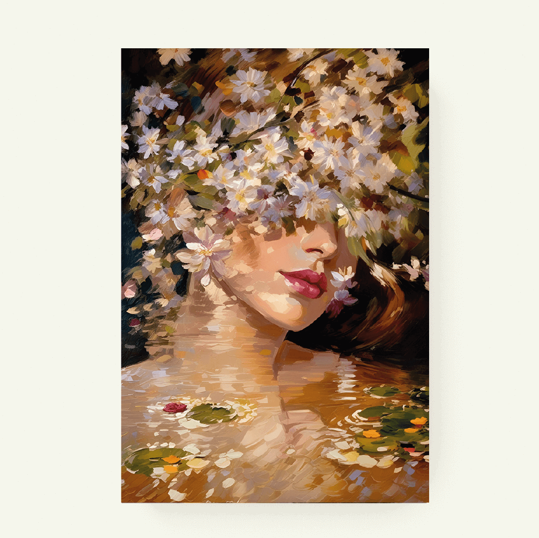 Bloemenvrouwen