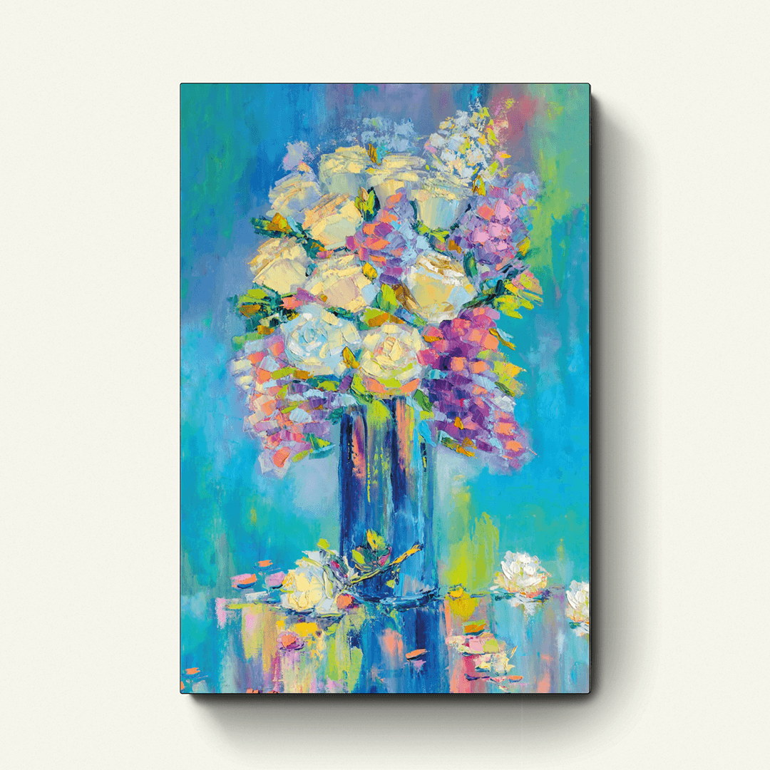 Fleurige bloemen