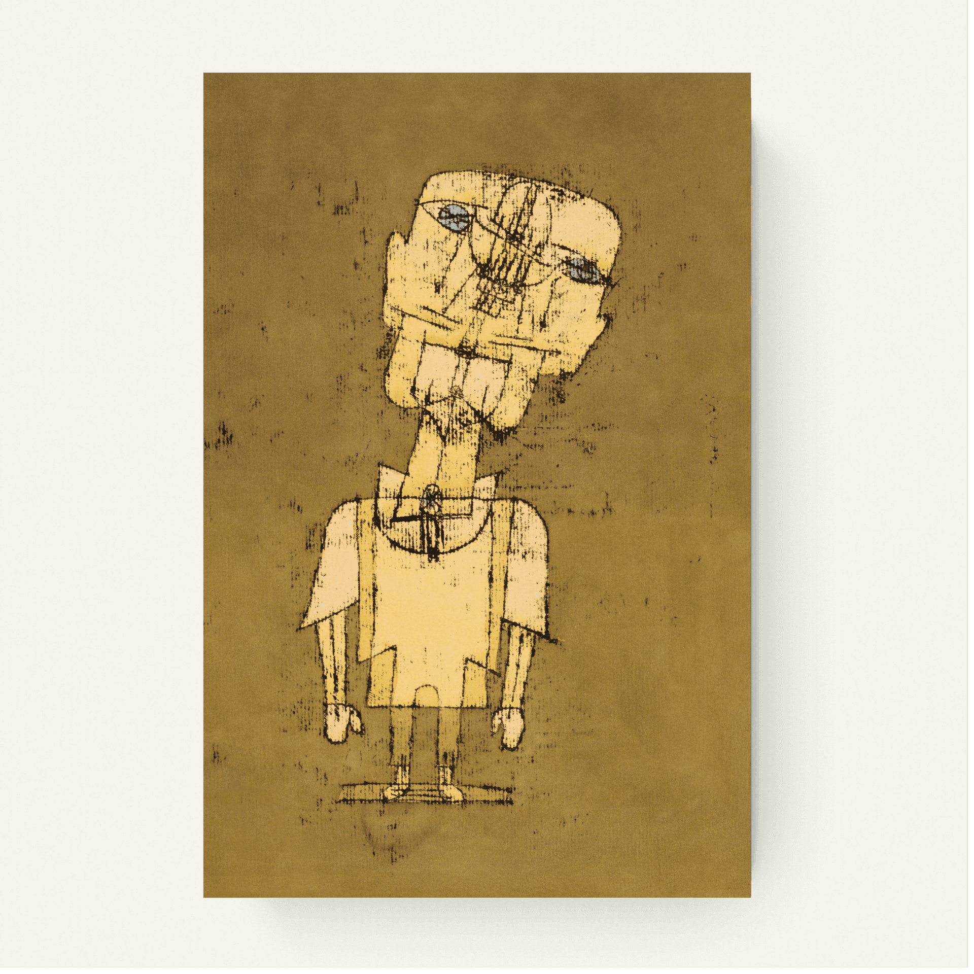Ghost of a genius – Paul Klee